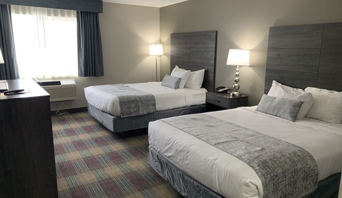 Room, 2 Queen Beds, Non Smoking (Mobility)