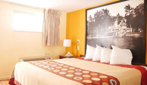 Standard Room, 1 King Bed