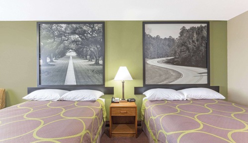 Standard Room, 2 Queen Beds