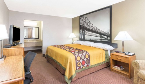 Room, 1 King Bed, Accessible, Non Smoking (Mobility)