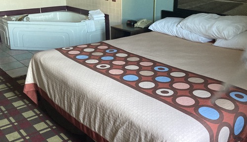 Executive Suite, 1 King Bed, Non Smoking