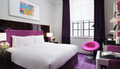 Superior Room, 1 King Bed