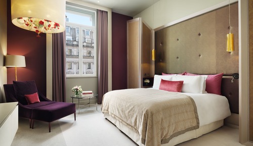 Suite, 1 King Bed (Opera Separate Lounge/Dining Space)