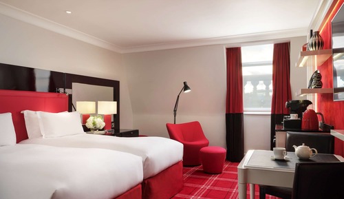 Luxury Room, 2 Twin Beds