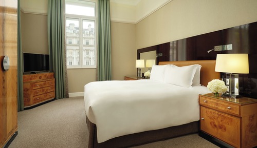 Suite, 1 King Bed (Prestige, Separate Living Room)
