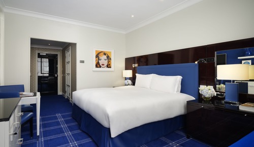 Premium Room, 1 King Bed (Luxury Waterloo Place/Pall Mall View)