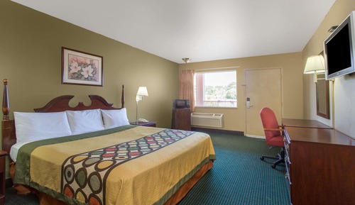 Room, 1 King Bed, Accessible