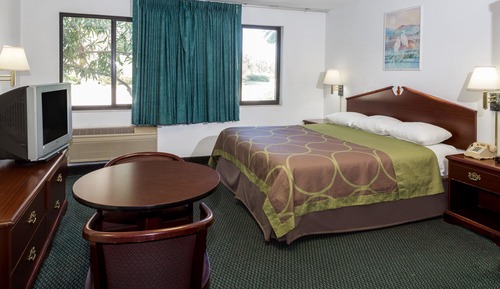 Room, 1 Queen Bed, Smoking