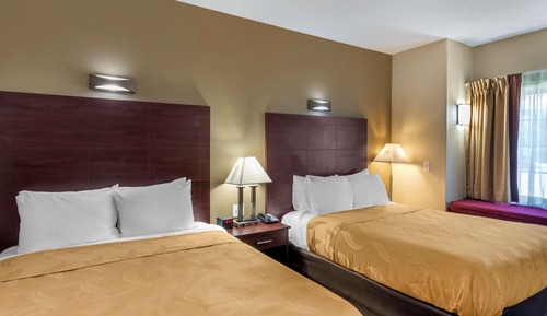 Room, 2 Queen Beds, Accessible, Non Smoking
