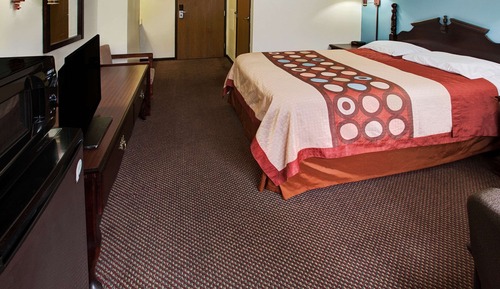 Deluxe Room, 1 Queen Bed, Non Smoking