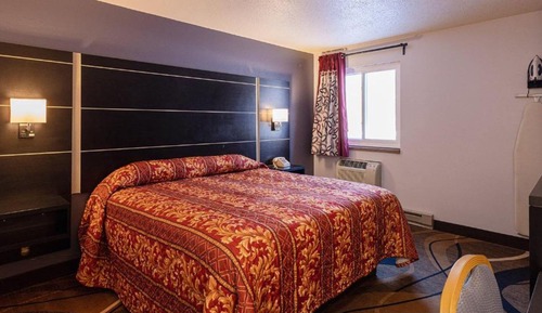 Room, 1 Queen Bed, Accessible, Non Smoking