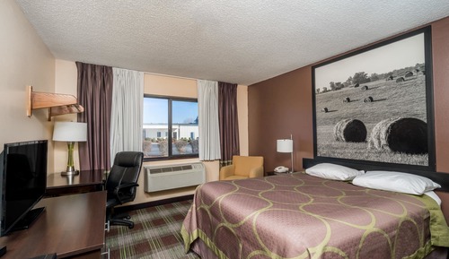 Studio Suite, 1 Double Bed, Non Smoking