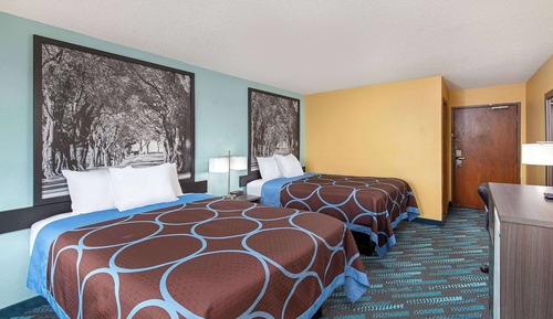 Standard Room, 2 Queen Beds