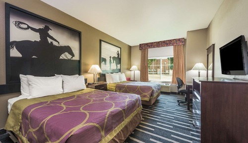 Standard Room, 2 Queen Beds