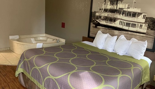 Studio Suite, 1 King Bed, Non Smoking