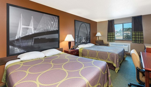 Room, 2 Queen Beds, Non Smoking (Pet Friendly)