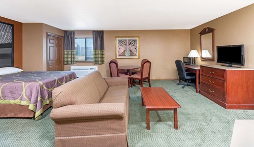 Studio Suite, 2 Queen Beds, Non Smoking