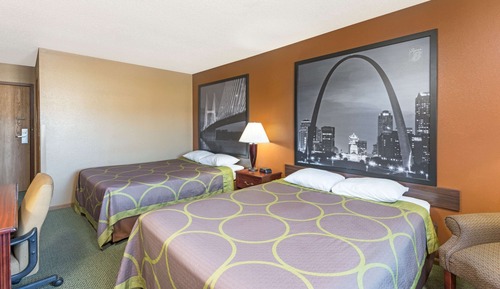 Standard Room, 2 Queen Beds