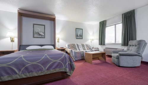 Studio Suite, 1 Queen Bed, Non Smoking