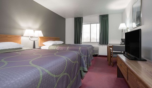 Standard Room, 2 Queen Beds