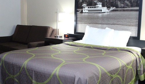 Room, 1 Queen Bed, Accessible, Non Smoking (Mobility Accessible)