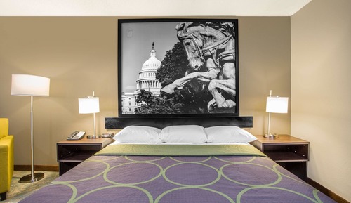Room, 1 Queen Bed