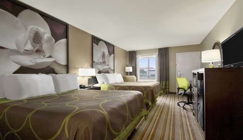 Standard Room, 2 Queen Beds