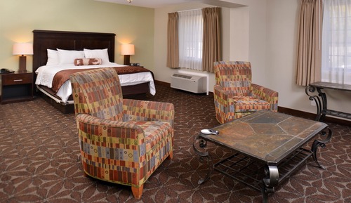 Deluxe Room, 1 King Bed, Non Smoking