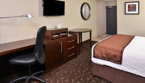 Room, 1 King Bed, Non Smoking