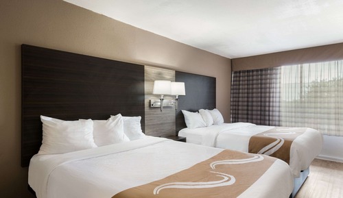 Standard Room, 2 Queen Beds, Non Smoking