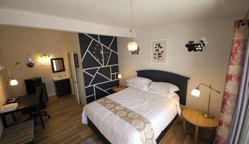 Standard Room, 2 Queen Beds, Non Smoking