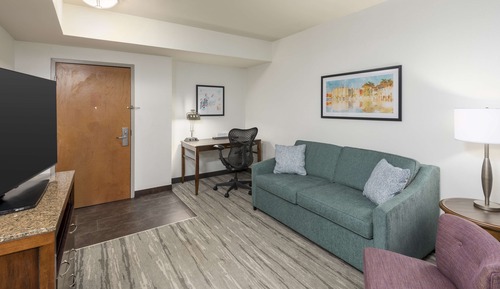 Room, Accessible