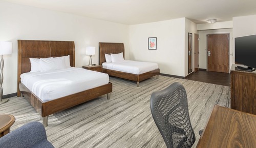 Room, 2 Queen Beds, Accessible