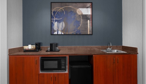 Suite, 1 Bedroom, Corner