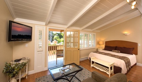 Suite, 1 King Bed