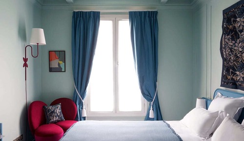 Classic Balcony Room