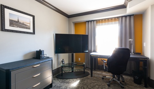 Executive Room, 1 Queen Bed
