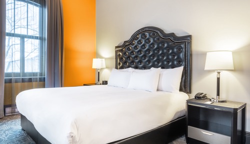 Executive Room, 1 King Bed