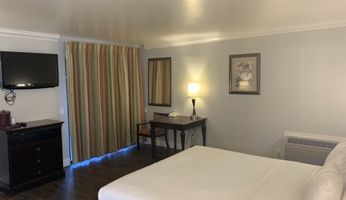 Room, 1 Queen Bed, Accessible