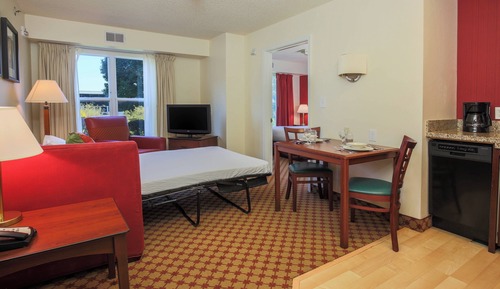 Suite, 1 Bedroom, Non Smoking, City View