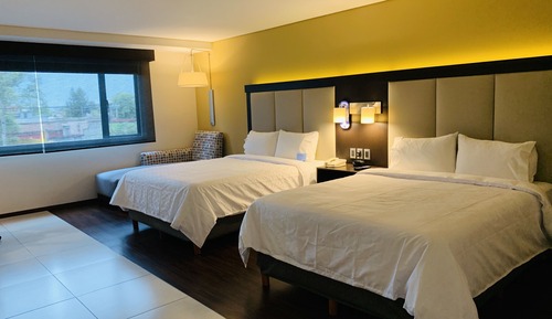 Standard Room, 2 Queen Beds