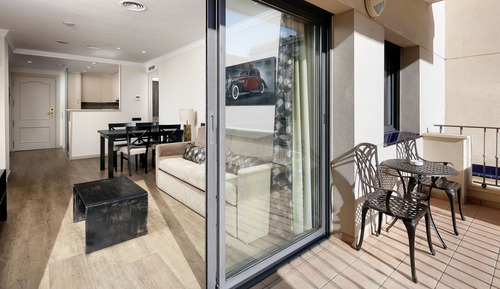 Apartment (4 people)
