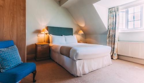 Standard Double or Twin Room (1 Adult)