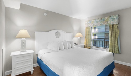 Ocean View King