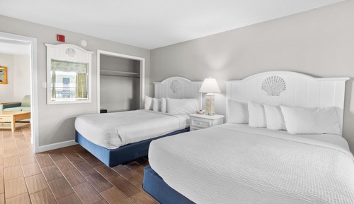 Standard Suite, Ocean View