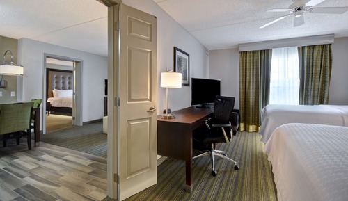 Suite, Accessible, Non Smoking