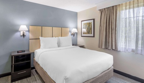 Suite, 1 Queen Bed, Non Smoking, Kitchen (with Sofabed)