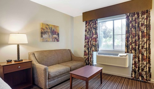 Standard Room, 1 King Bed, Non Smoking, Refrigerator & Microwave