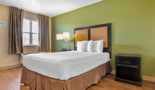 Studio, 1 Queen Bed, Accessible, Non Smoking