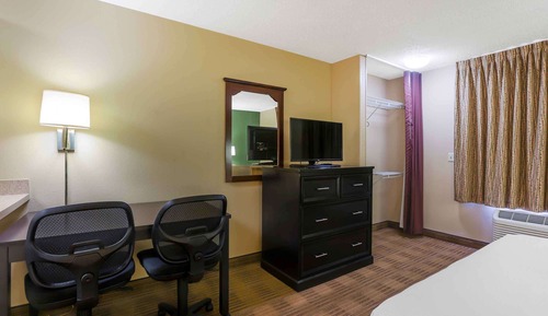 Studio, 1 Queen Bed, Non Smoking